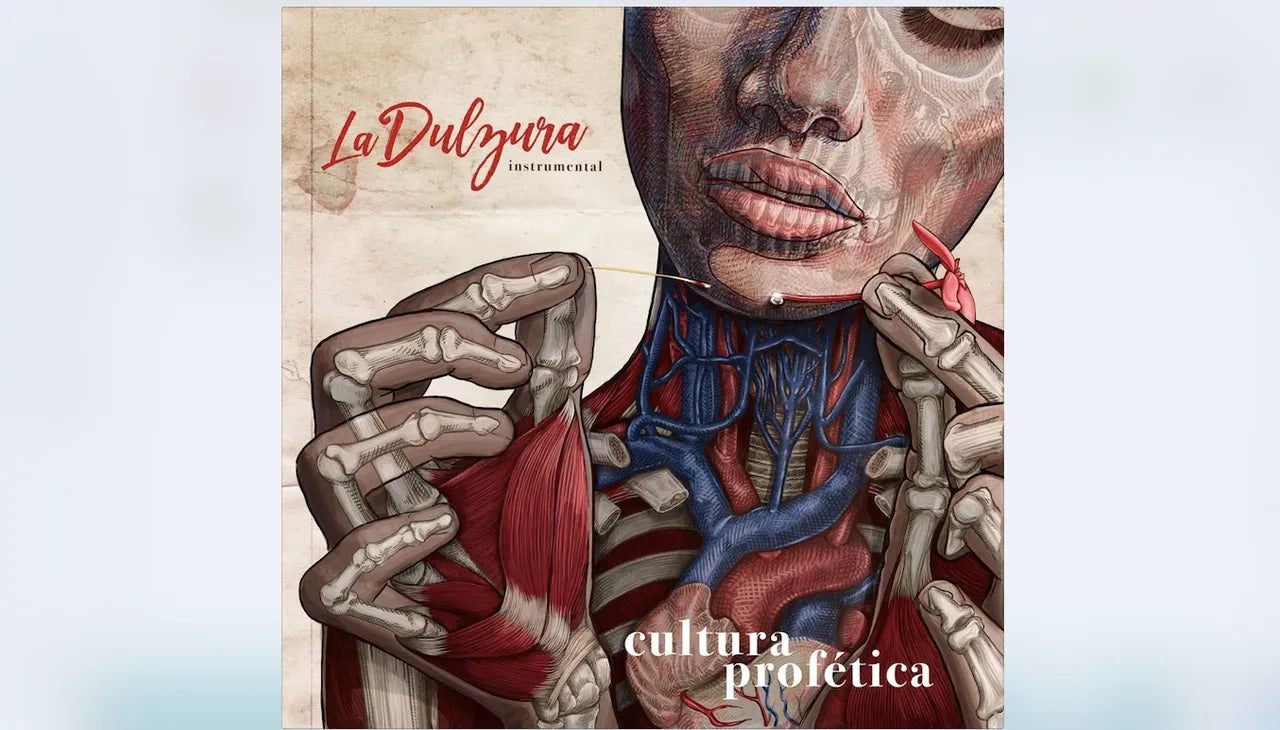 CULTURA PROFETICA - LA DULZURA: INSTRAMENTAL
