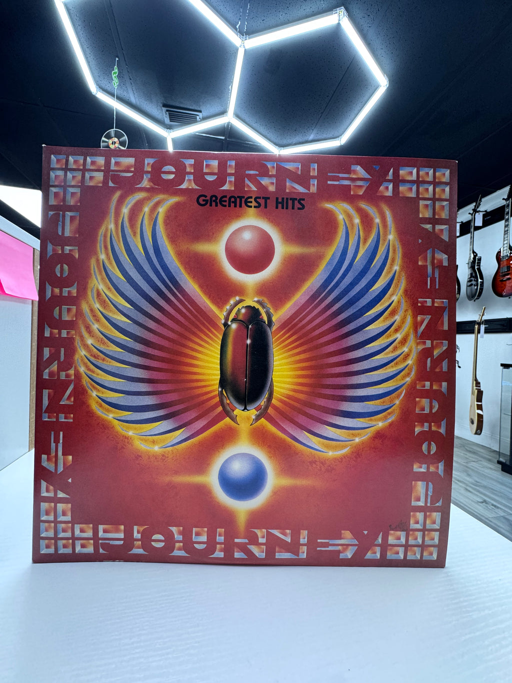 JOURNEY - GREATEST HITS (Used)