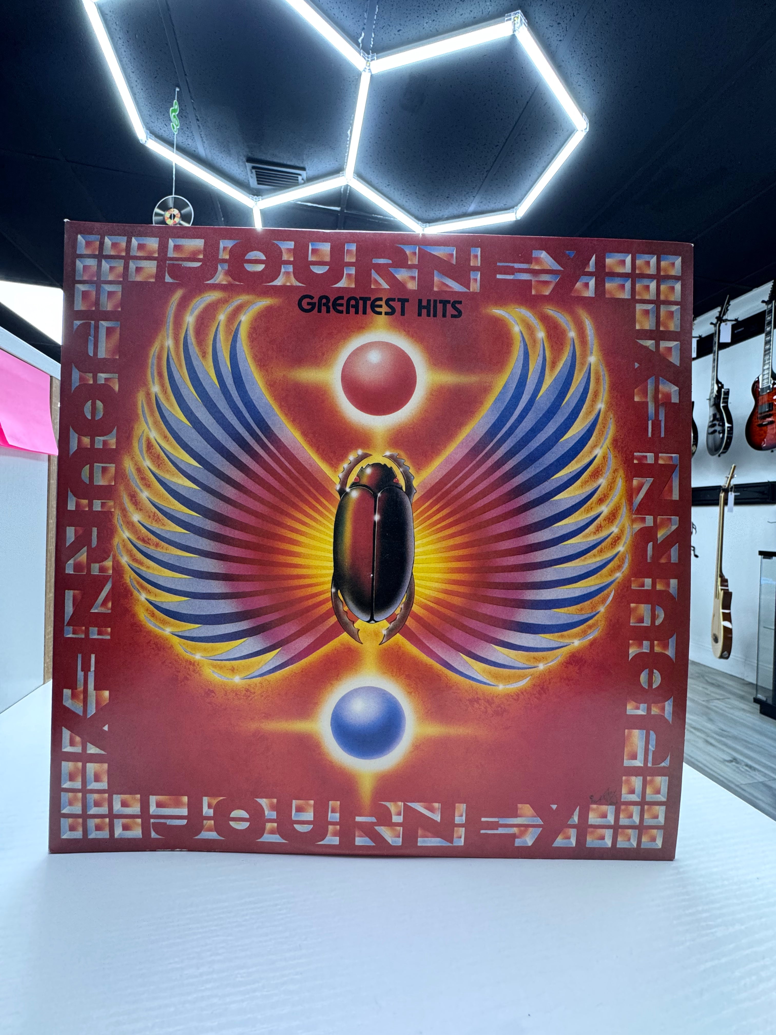 JOURNEY - GREATEST HITS (Used)