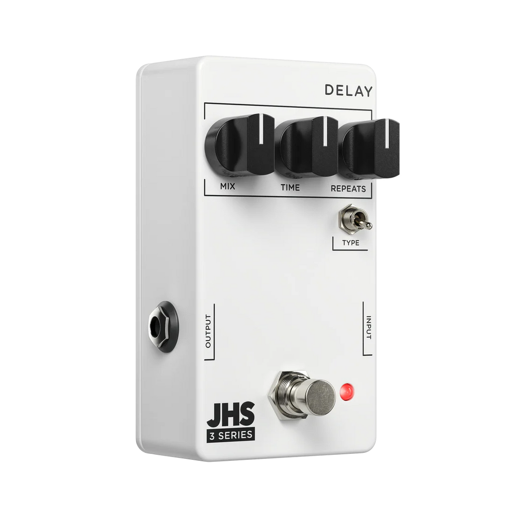 3 SERIES DELAY