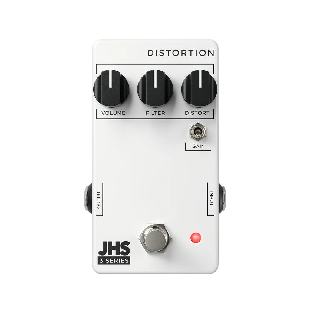 3 SERIES DISTORTION