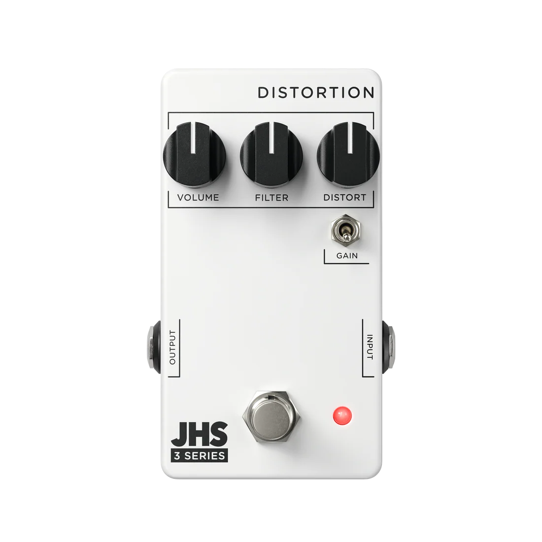 3 SERIES DISTORTION