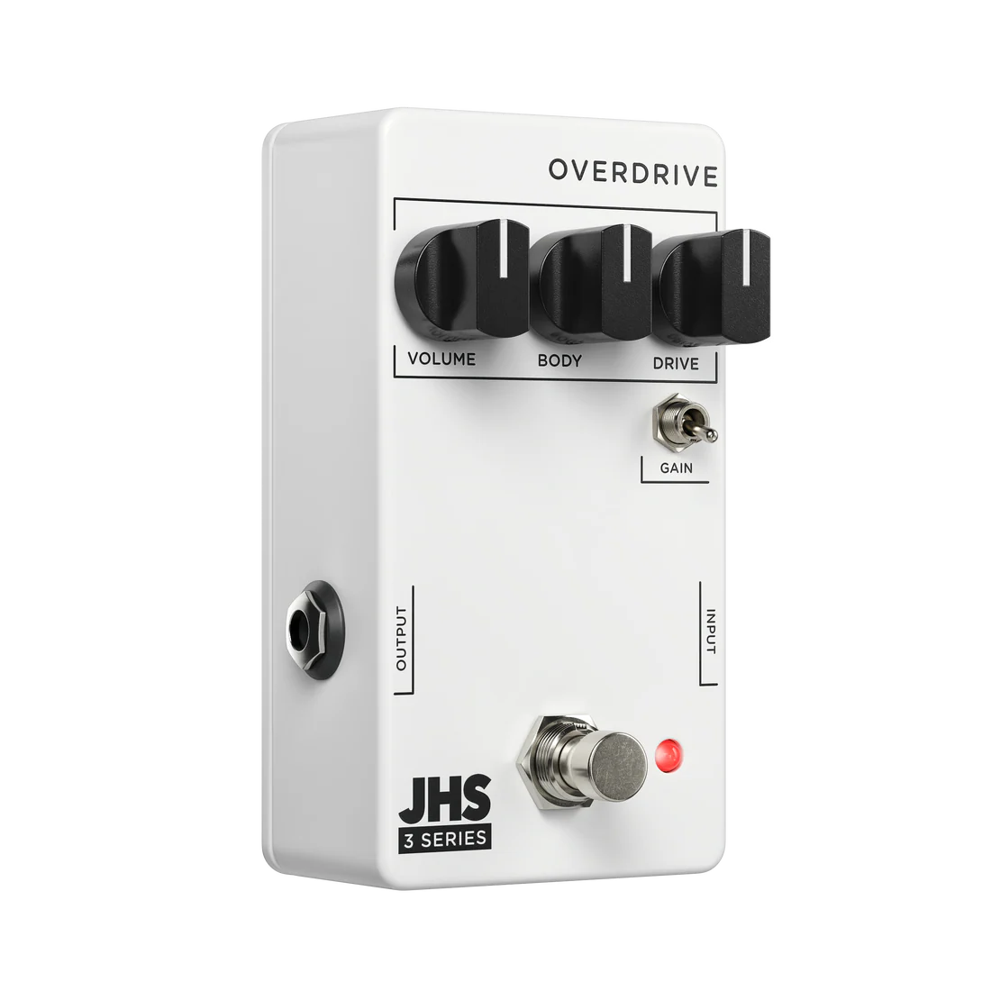 3 SERIES OVERDRIVE