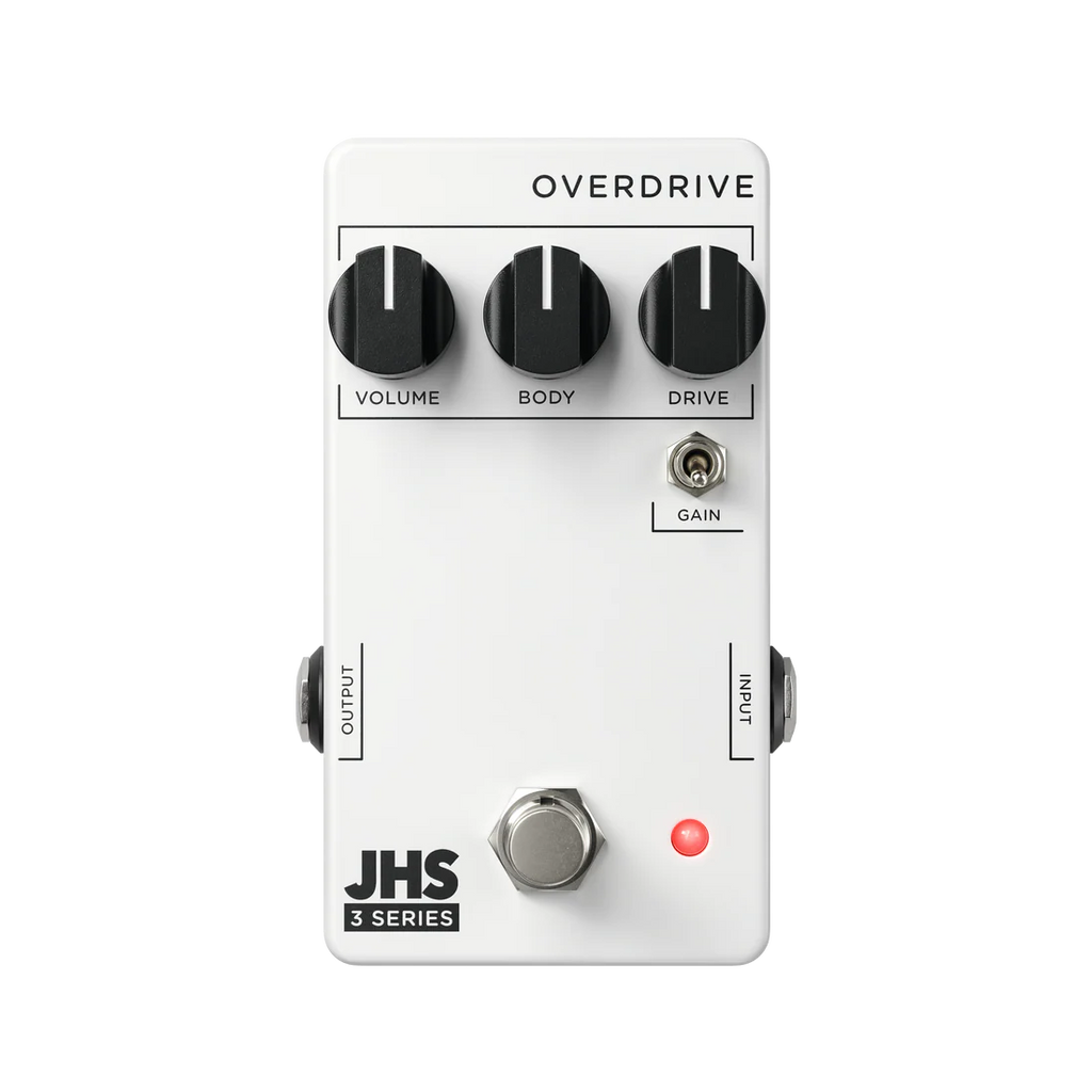 3 SERIES OVERDRIVE