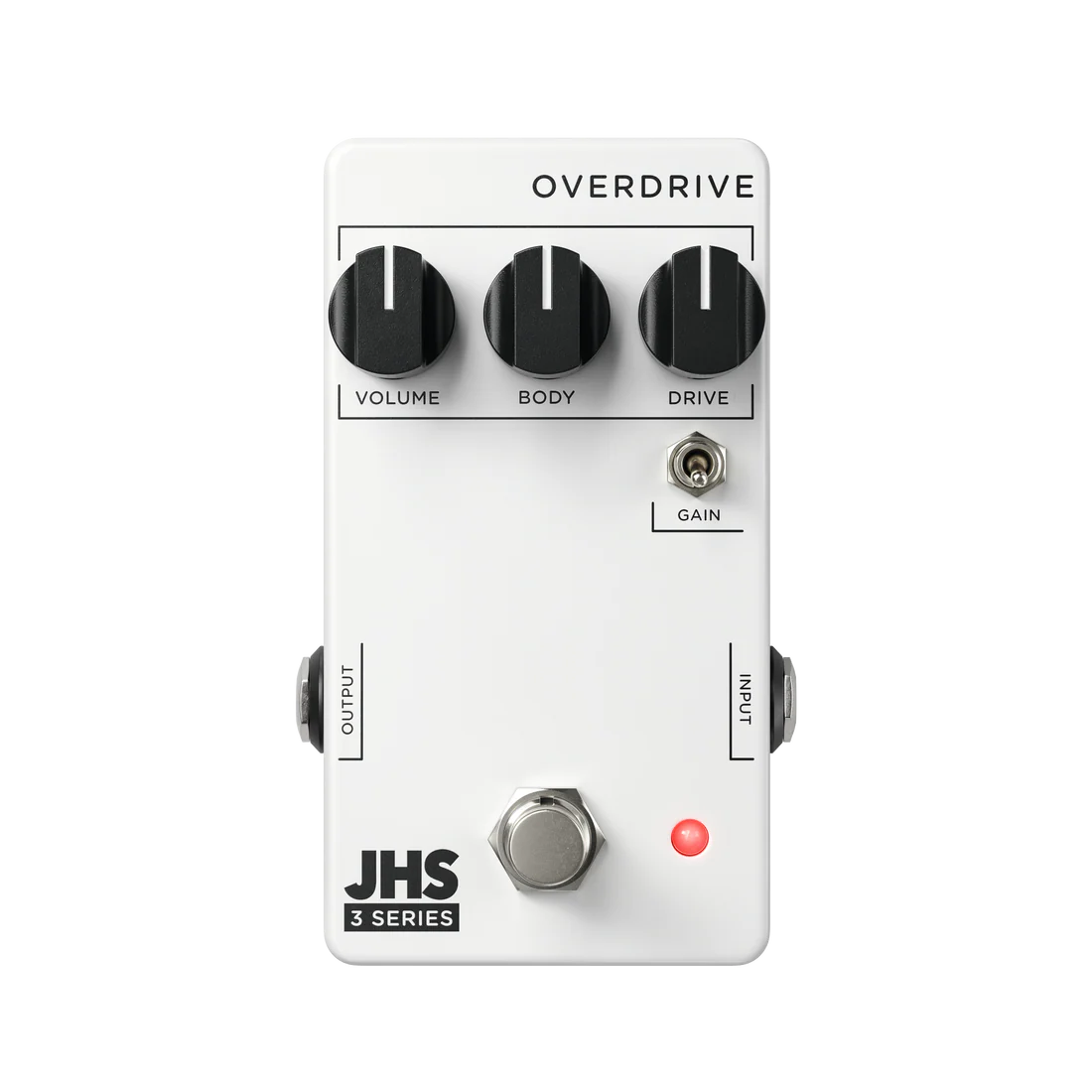 3 SERIES OVERDRIVE