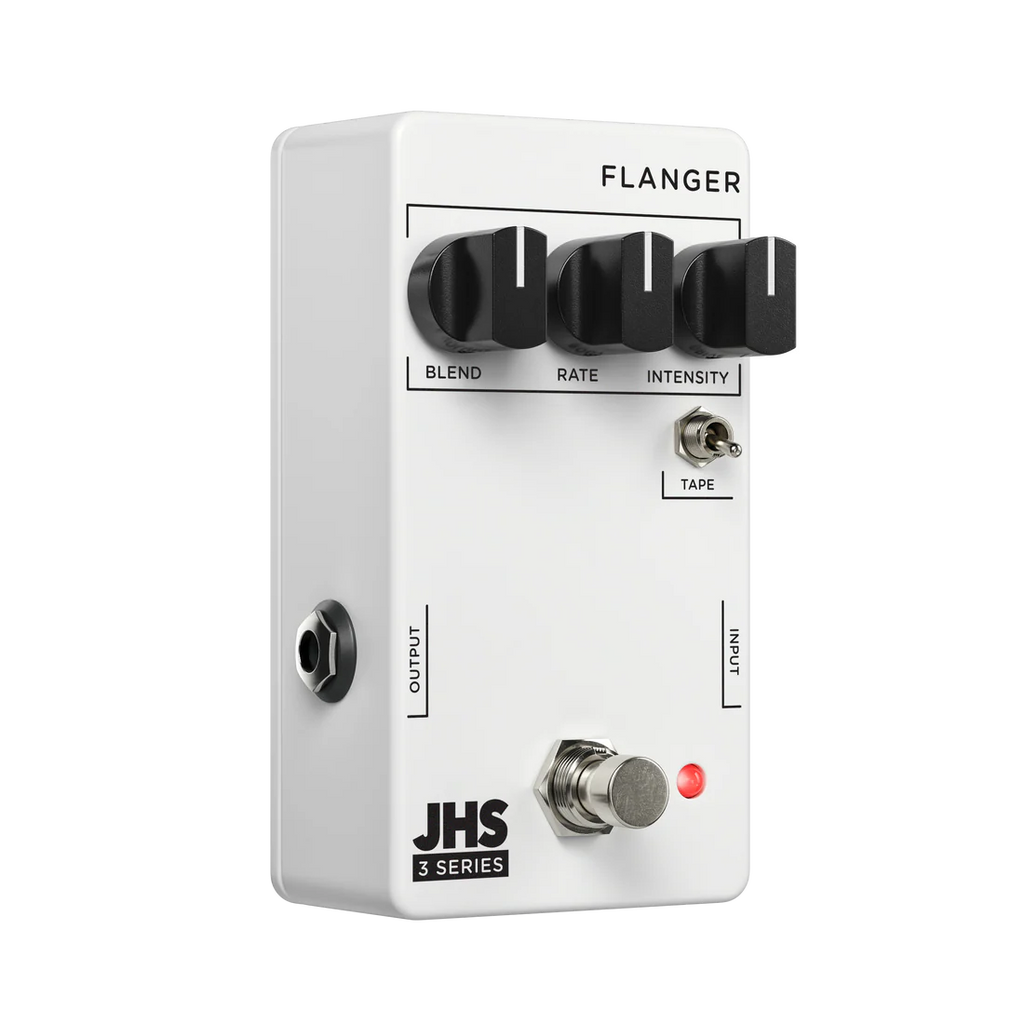 3 SERIES FLANGER