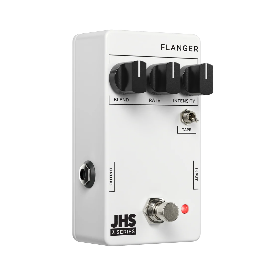3 SERIES FLANGER
