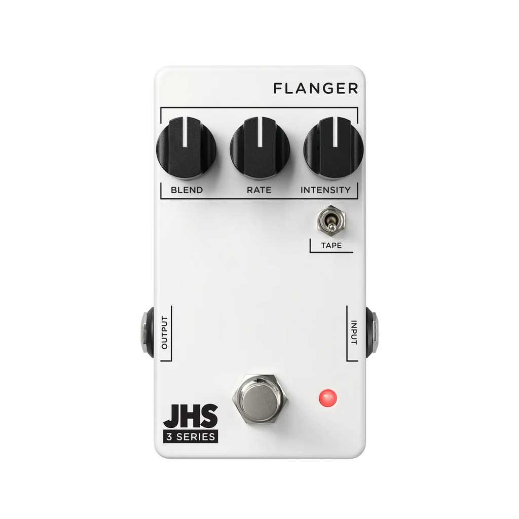 3 SERIES FLANGER