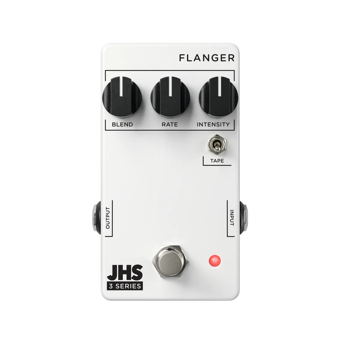 3 SERIES FLANGER