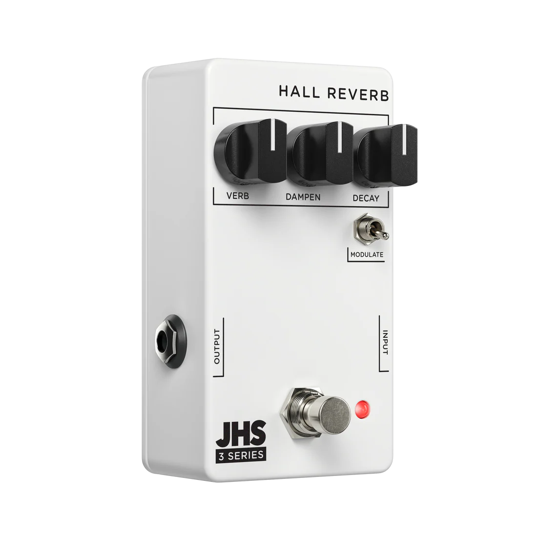 3 SERIES HALL REVERB