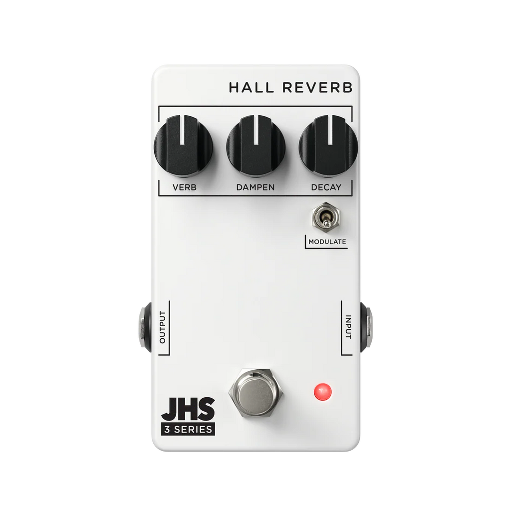 3 SERIES HALL REVERB
