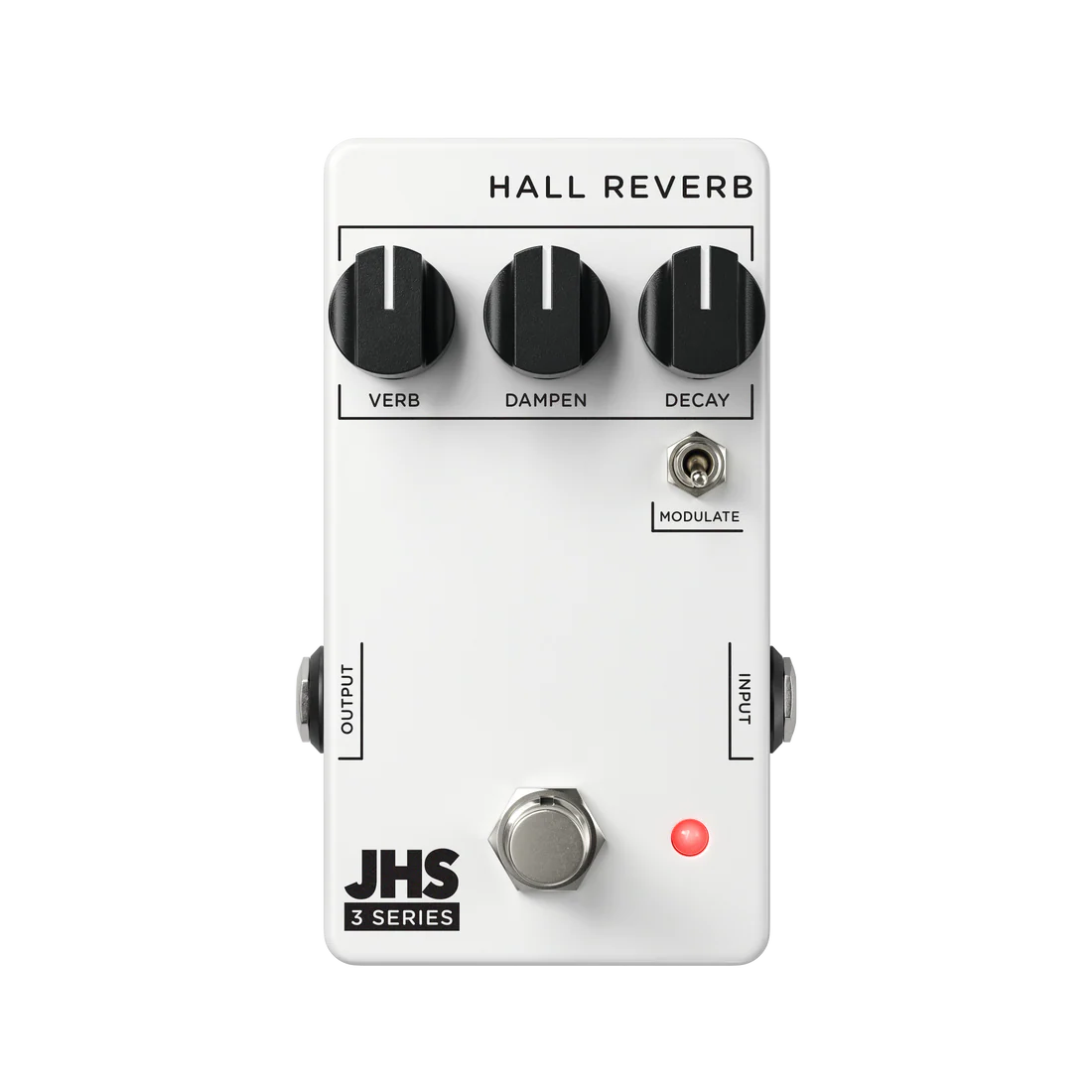 3 SERIES HALL REVERB