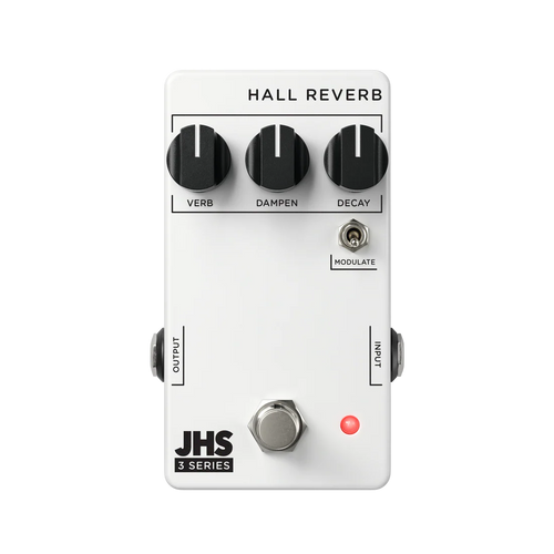 3 SERIES HALL REVERB