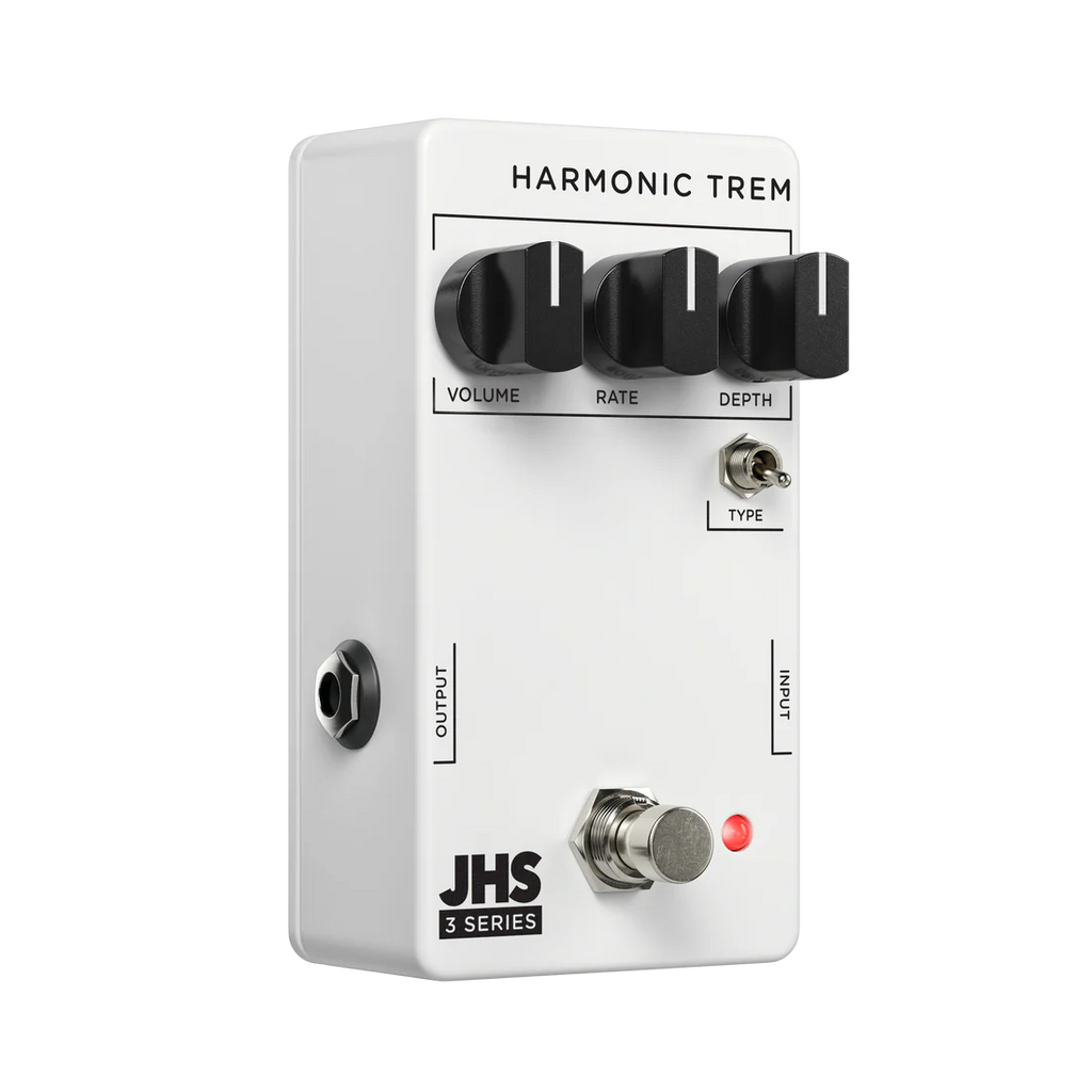 3 SERIES HARMONIC TREM