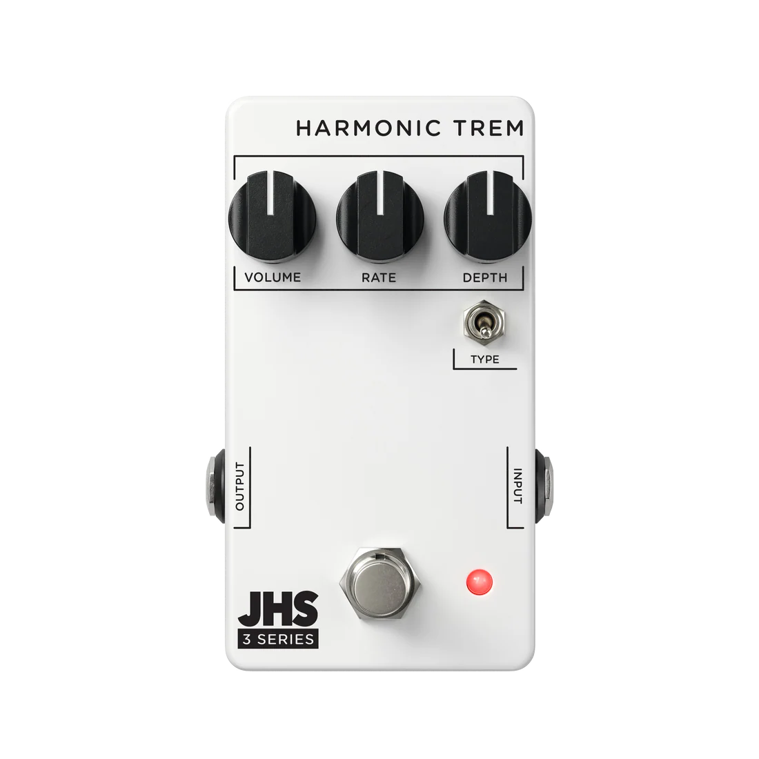 3 SERIES HARMONIC TREM