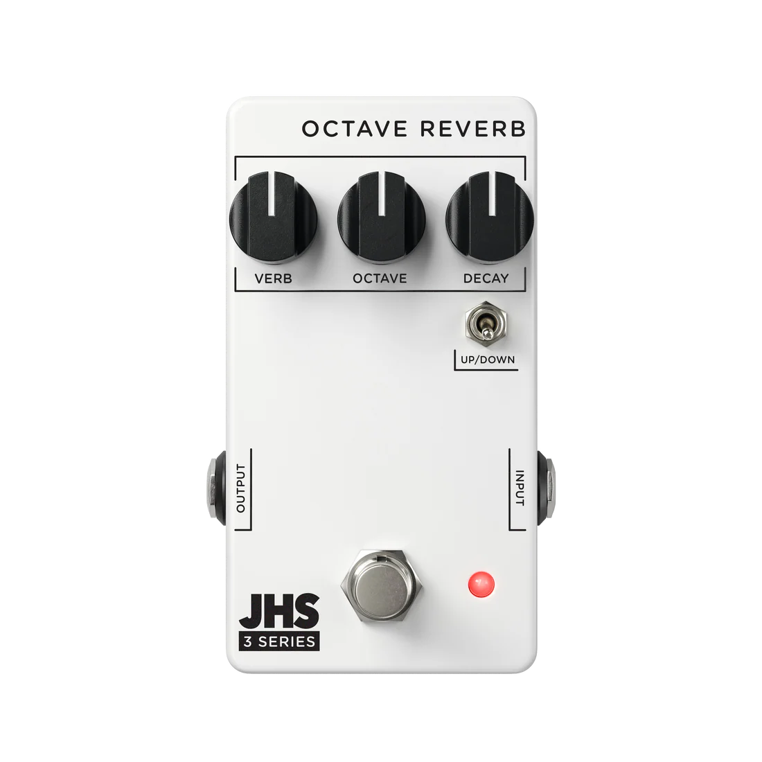 3 SERIES OCTAVE REVERB