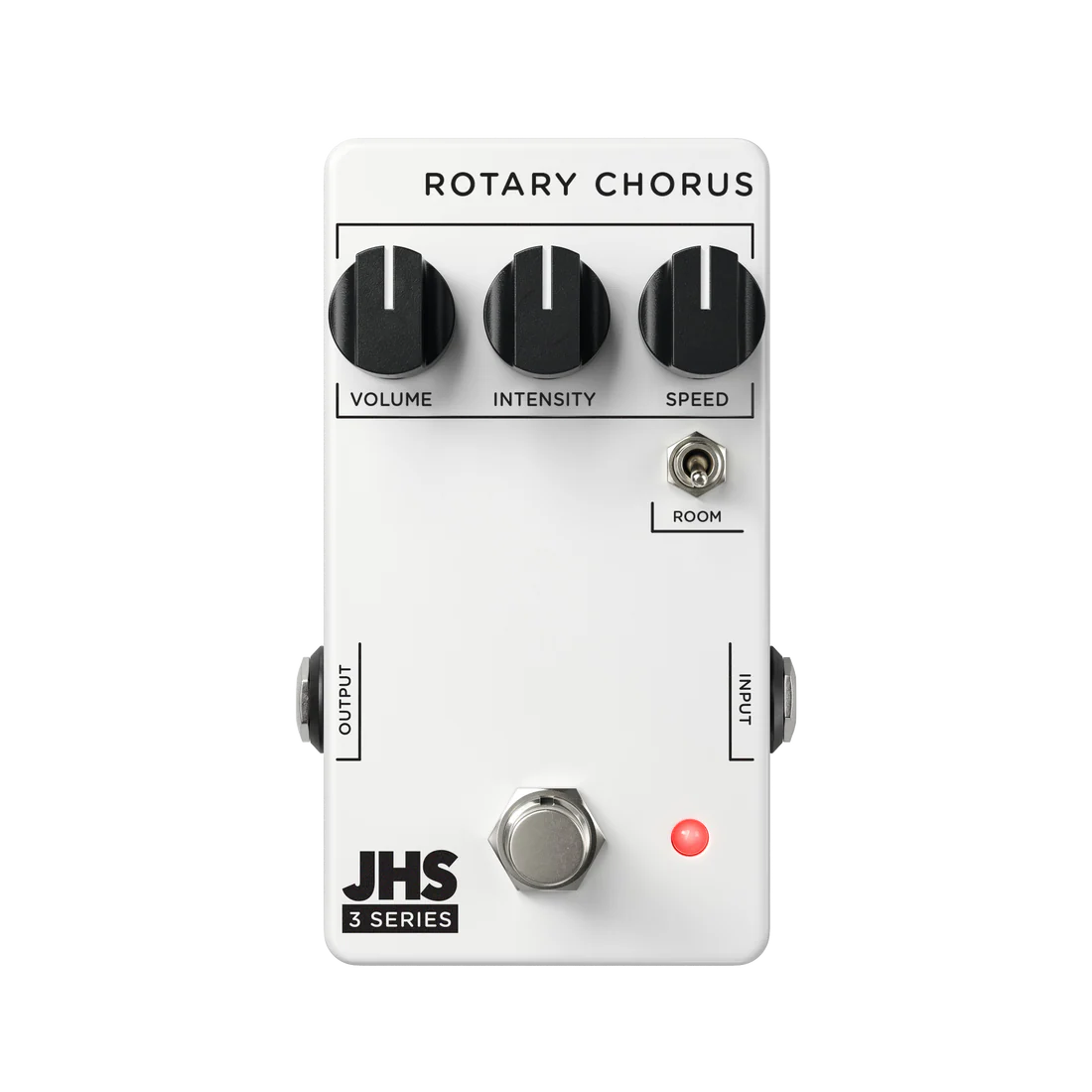 3 SERIES ROTARY CHORUS