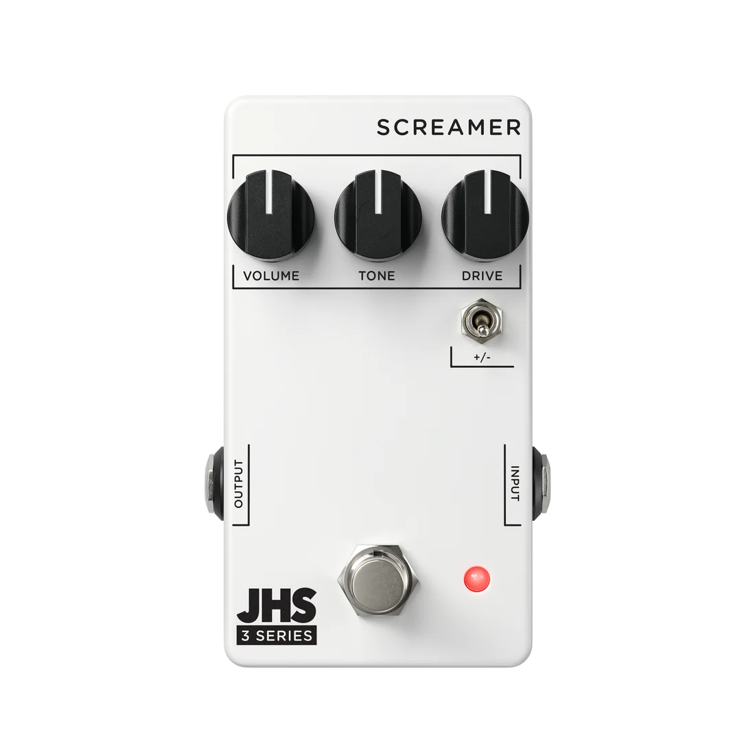 3 SERIES SCREAMER
