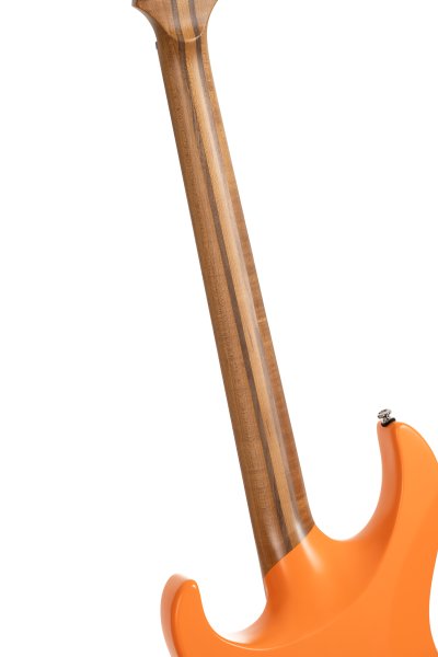 Cort KX600 Infinite Electric Guitar with Bag. Orange Crush Satin