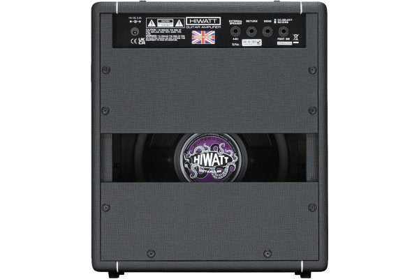 Hiwatt Leeds 25R Combo 1x10 - 25W Practice Combo w/ Reverb