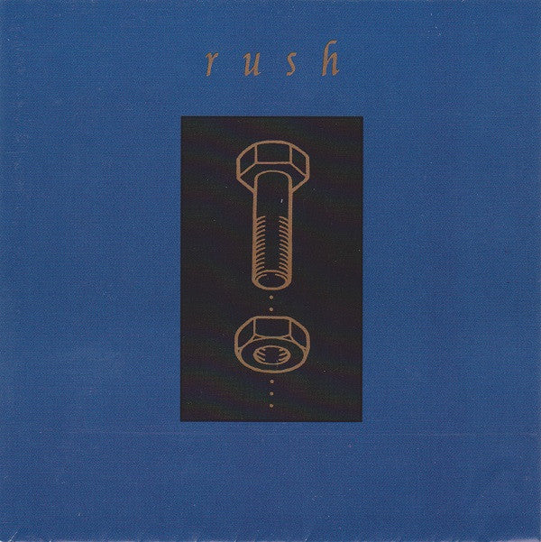 RUSH - COUNTERPARTS