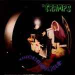 THE CRAMPS - PSYCHEDELIC JUNGLE