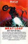 MEAT LOAF - BAT OUT OF HELL