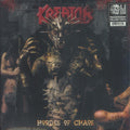KREATOR - HORDES OF CHAOS