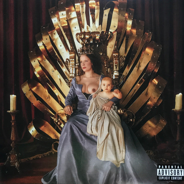 HALSEY - IF I CAN'T HAVE LOVE, I WANT POWER