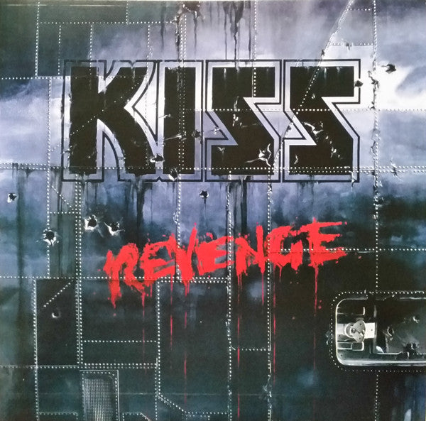 KISS - REVENGE (180 GRAM VINYL, REMASTERED)