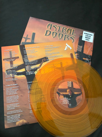 ASTRAL DOORS - OF THE SON AND THE FATHER