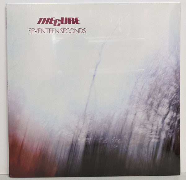 THE CURE - SEVENTEEN SECONDS (180 GRAM VINYL)
