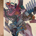 YOKO TAKAHASHI - SOUL'S REFRAIN - EVANGELION (ORIGINAL SOUNDTRACK) - CLEAR VINYL [IMPORT]