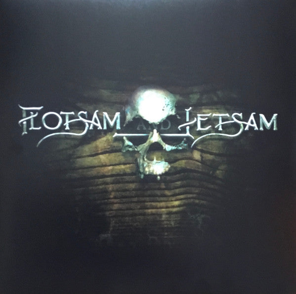 FLOTSAM AND JETSAM - FLOTSAM AND JETSAM