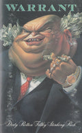 WARRANT - DIRTY ROTTEN FILTHY STINKING RICH