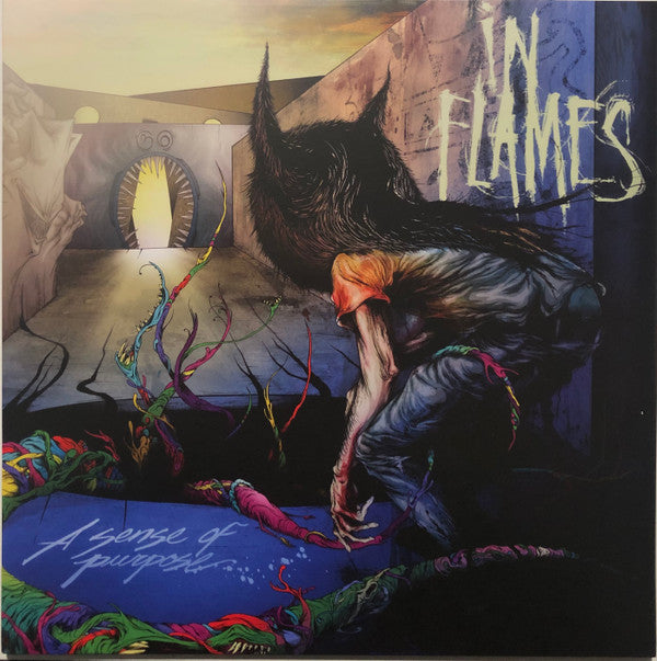 IN FLAMES - A SENSE OF PURPOSE