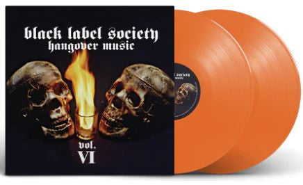BLACK LABEL SOCIETY - HANGOVER MUSIC VOL. VI