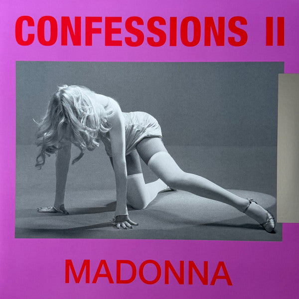 MADONNA - CONFESSIONS II