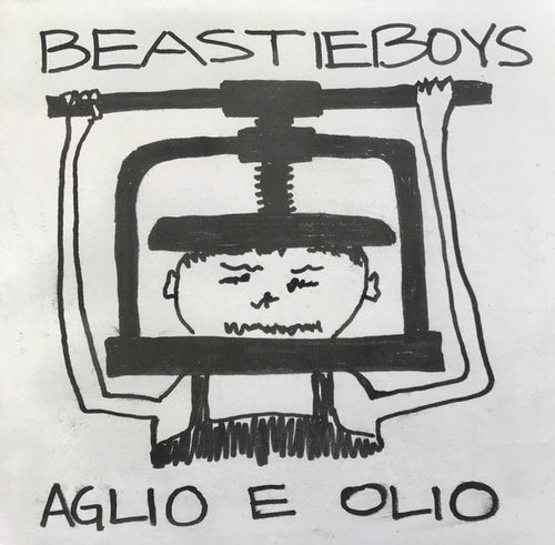 BEASTIE BOYS - AGLIO E OLIO