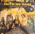 FAITH NO MORE - LIVE IN HOLLYWOOD 1990