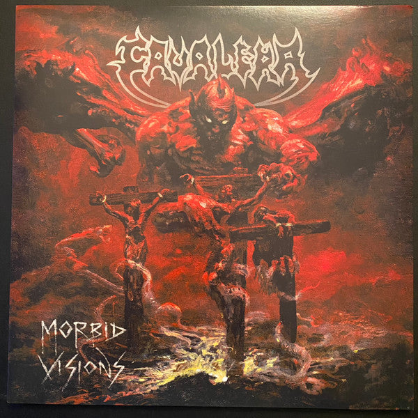 CAVALERA - MORBID VISIONS