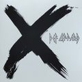 DEF LEPPARD - X