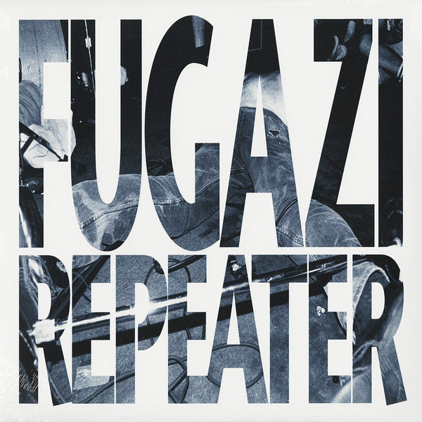 FUGAZI - REPEATER