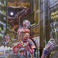 IRON MAIDEN - SOMEWHERE IN TIME