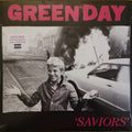 GREEN DAY - SAVIORS