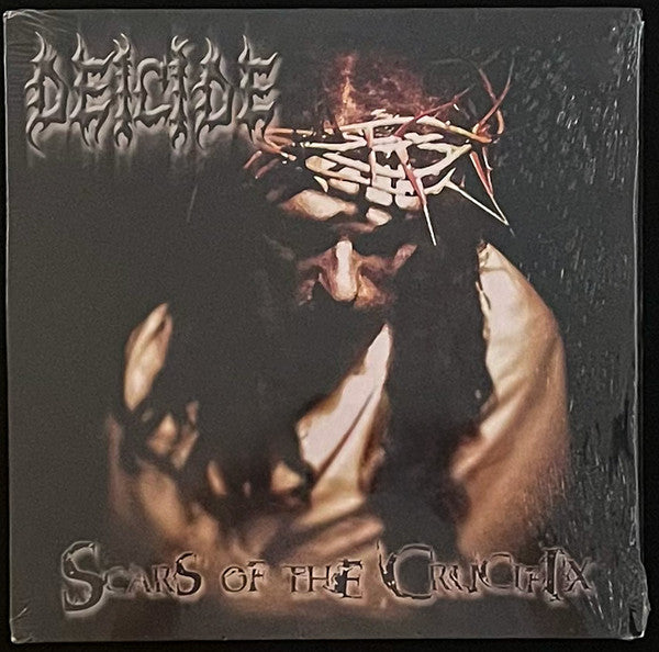 DEICIDE - SCARS OF THE CRUCIFIX