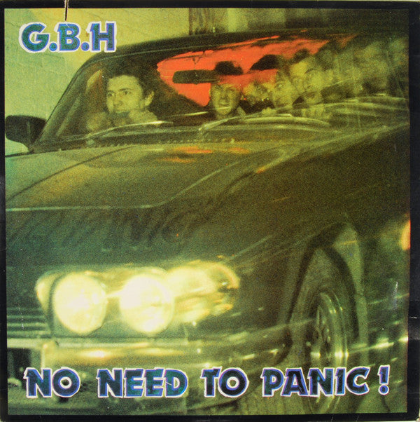 G.B.H. - NO NEED TO PANIC