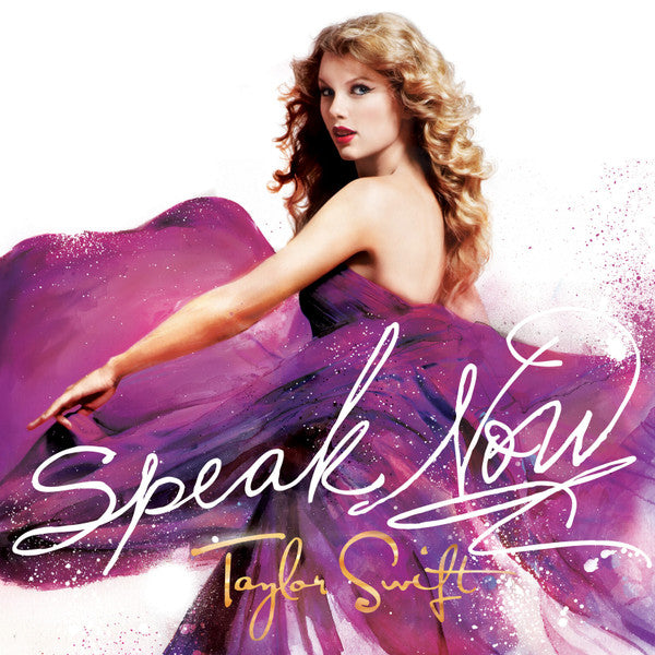 TAYLOR SWIFT - SPEAK NOW