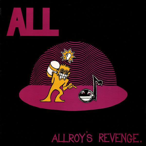 ALL (2) - ALLROY'S REVENGE