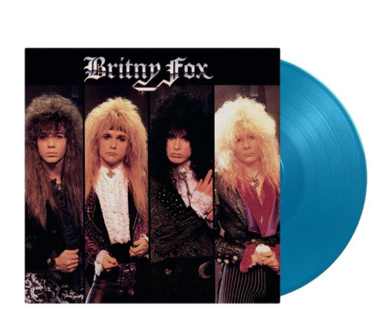 BRITNY FOX - BRITNY FOX